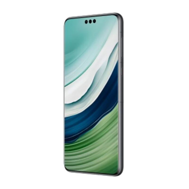 [二手95成新]华为Mate60 Pro 雅丹黑 12G+512G全网通安卓手机6.82英寸曲屏麒麟双卡娱乐备用5G手机高清大图