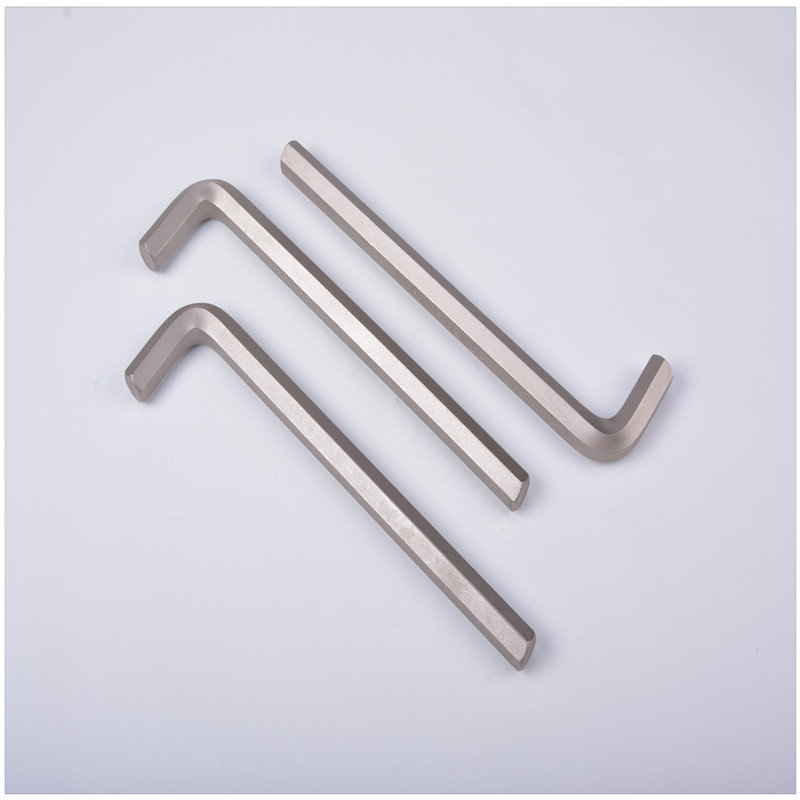 史丹利牌公制长内六角扳手crv22mm