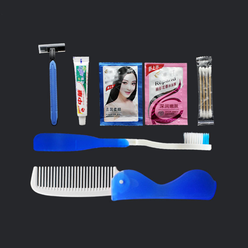洗漱用品便携套装