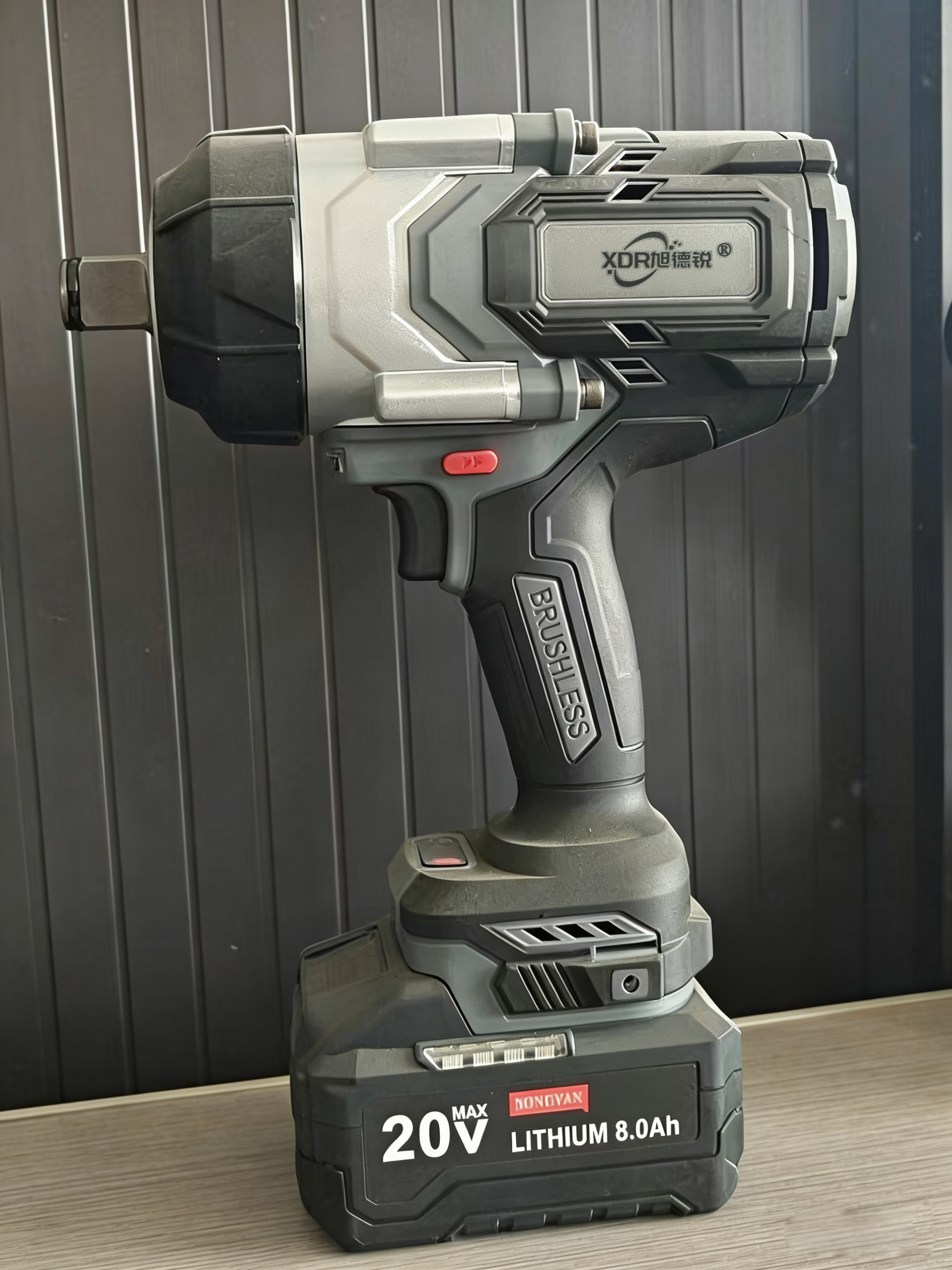 旭德锐 电动扳手 两电一充 /台高清大图