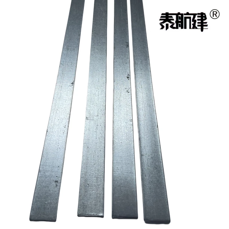 泰航建 镀锌扁铁 50*4mm*6m 根高清大图
