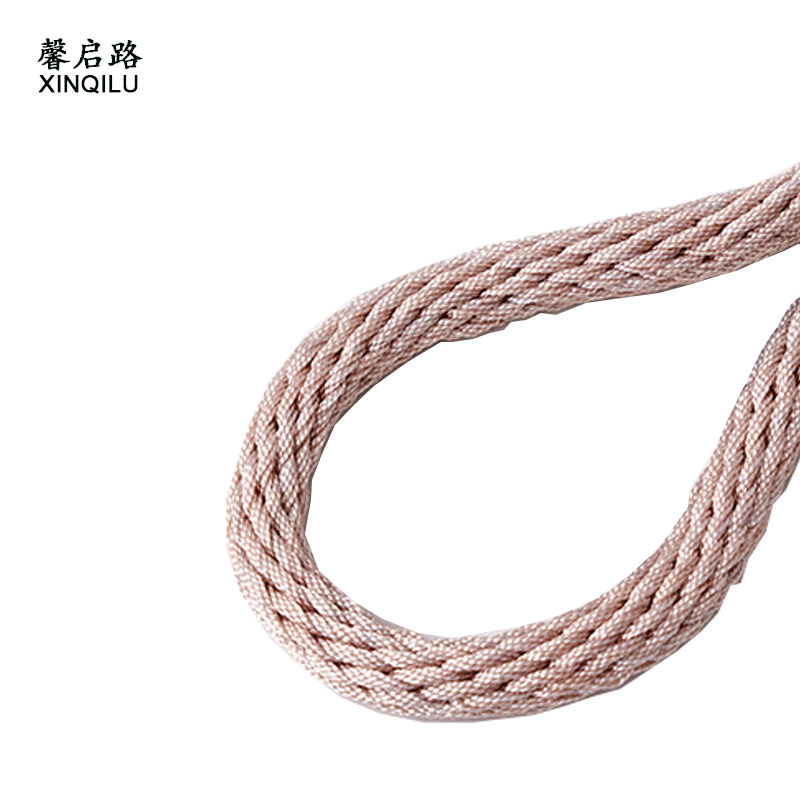 馨启路 尼龙编织绳 28mm 米高清大图
