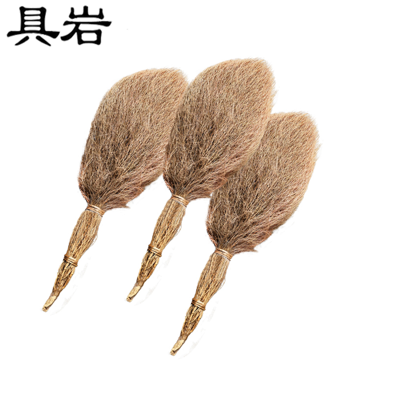 具岩 扫把 4斤 把高清大图