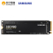 三星(SAMSUNG)980 1TB固态硬m.2接口(2280)NVMe协议PCIe3.0台式组装机笔记本电脑ssd固态硬盘(MZ-V8V1T0BW)