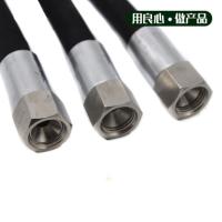 SH 高压油管ZG2/1*1.5外丝2.6米