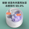 小米 MJJSQ03DY 米家智能除菌加湿器S 家用轻音大雾量 上加水大容量