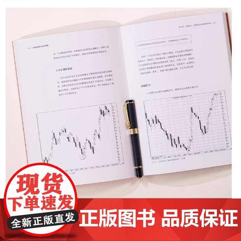 日本蜡烛图技术盈利策略 K线之父史蒂夫尼森 日本蜡烛图技术精进版 掌握金融投资策略和技巧股市股票期货外汇投资理财高清大图