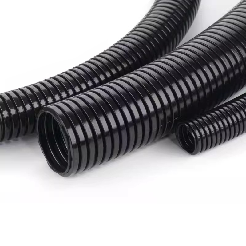 璐盐 PA阻燃波纹管 AD7.5(内径5.5mm) 米高清大图