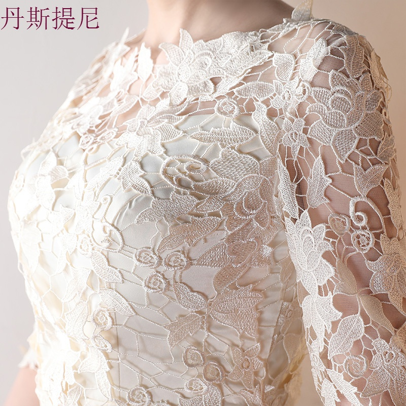 伴娘服姐妹裙2018新款夏季香槟色短款显瘦毕业小礼服宴会晚礼服女