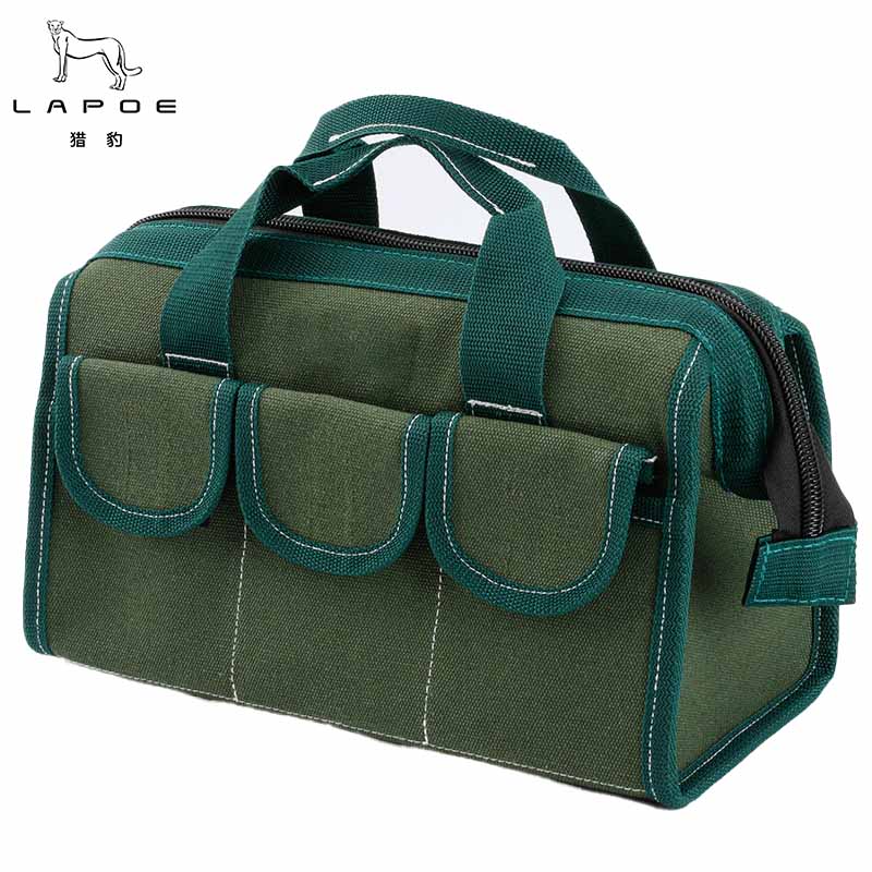 猎豹帆布工具包14寸LBT57/个高清大图