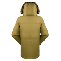 TheNorthFace/北面 男款户外运动中长款保暖耐磨羽绒外套 35BJ