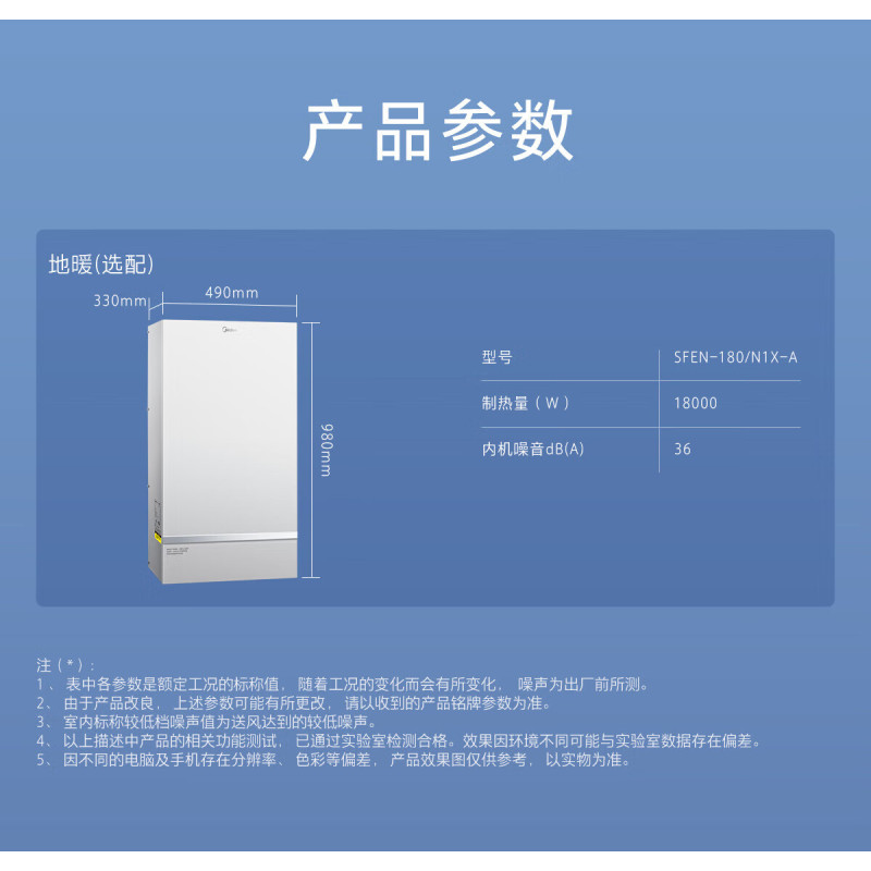 美的中央空调配件水力模块sfen180n1xa