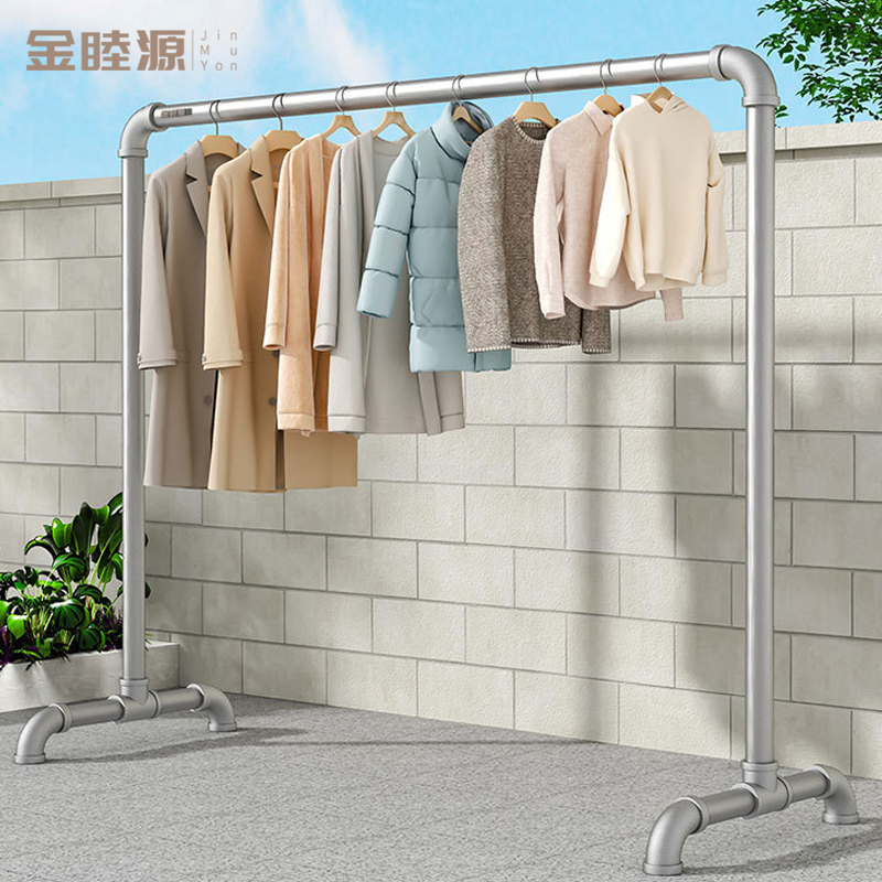 金睦源 晾衣架 150cm个高清大图