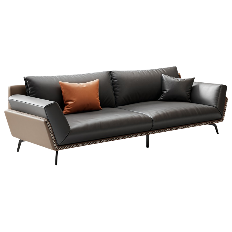 珂洋 洽谈沙发 三人位 张高清大图