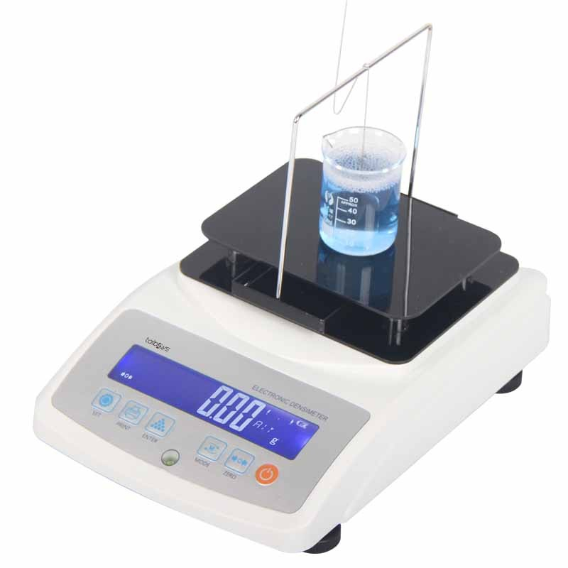 talboys 数显液体密度计 TS209220-0.01~300g (单位:个)高清大图