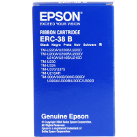 爱普生(EPSON)ERC-38B色带 U200D U220A U220B TM-U200A U288 U200B