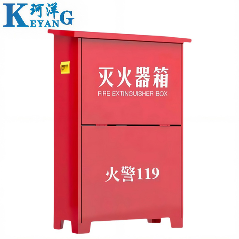 珂洋 灭火器箱 8公斤*2 个高清大图