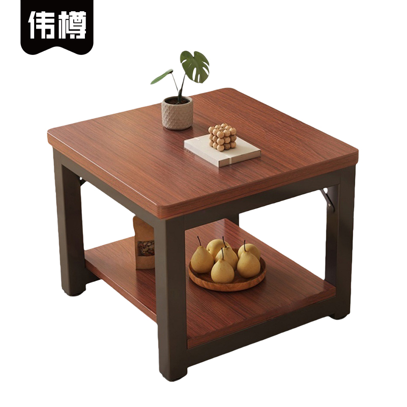 伟樽边几60*60*45cm张高清大图