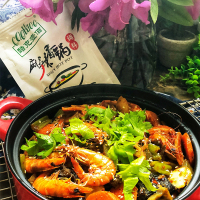 COOK100 麻辣香锅底料 麻辣香锅调料 麻辣烫底料 干锅+火锅底料