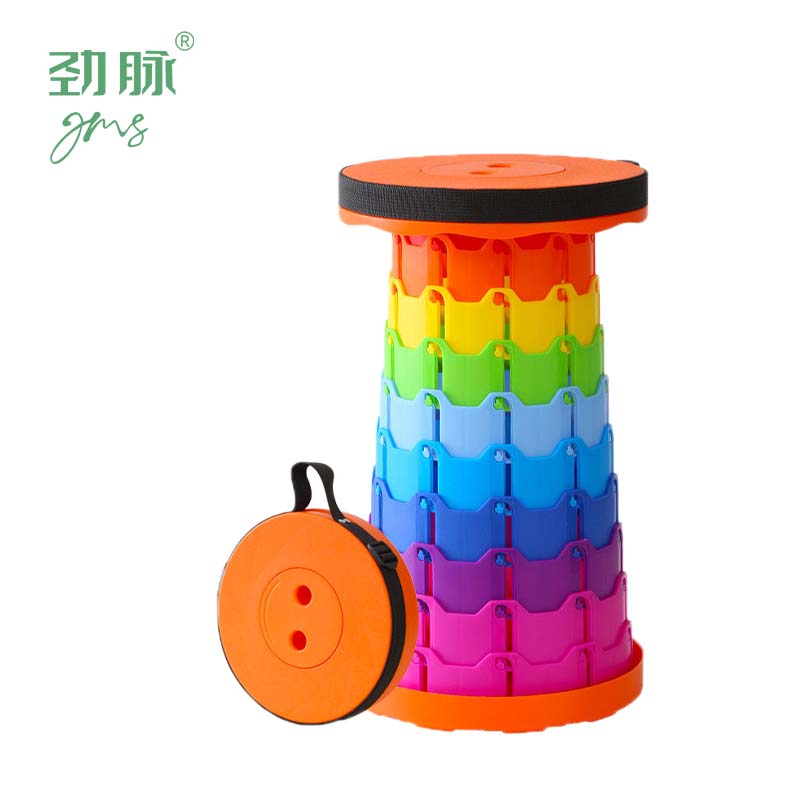 劲脉 伸缩凳 承重400斤 把高清大图