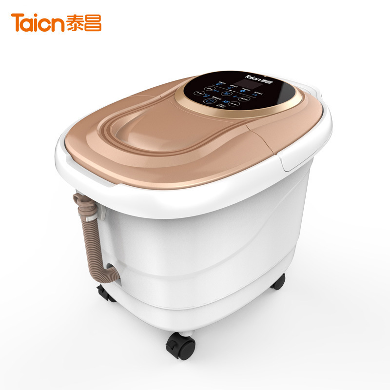 泰昌牌金泰昌养生足浴盆TC-5023(足浴器) 智能型