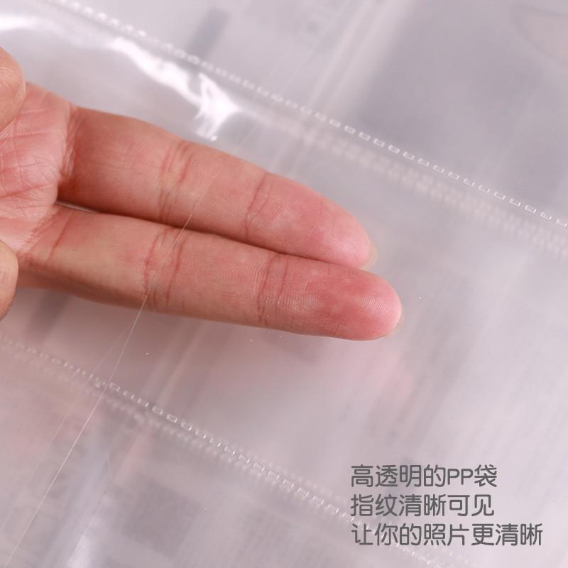 电影票车票收藏夹火车飞机旅行票纸钱币纪念收集相册票据收纳本 三维工匠 邮票册—太阳花(3格10张+8格30张)高清大图