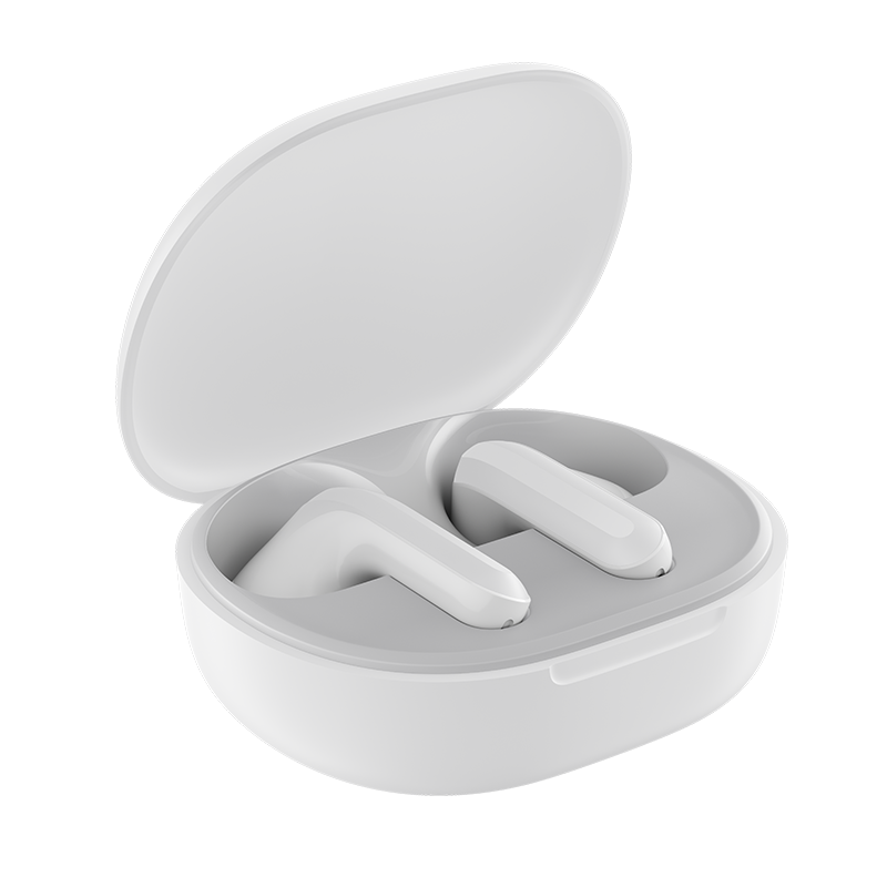 小米redmibuds4青春版红米蓝牙耳机半入耳通话降噪半入耳设计12mm动圈