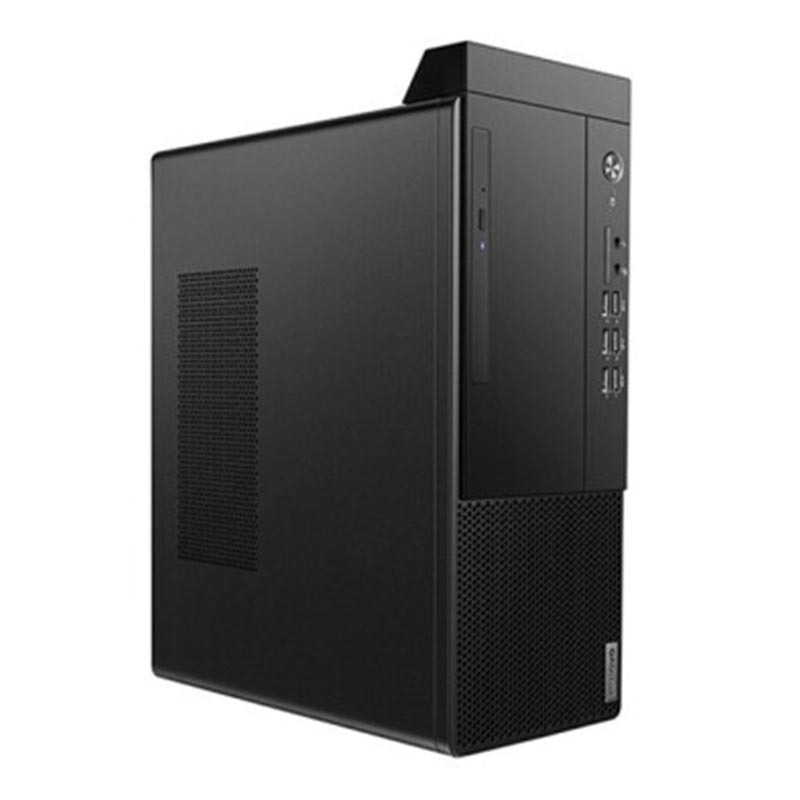联想(Lenovo)启天M435 全新十代处理器 商用办公台式机电脑套机19.5英寸屏 定制(八核i7-10700 8GB 1TB 2GB独显)商用办公 家庭娱乐 企业采购