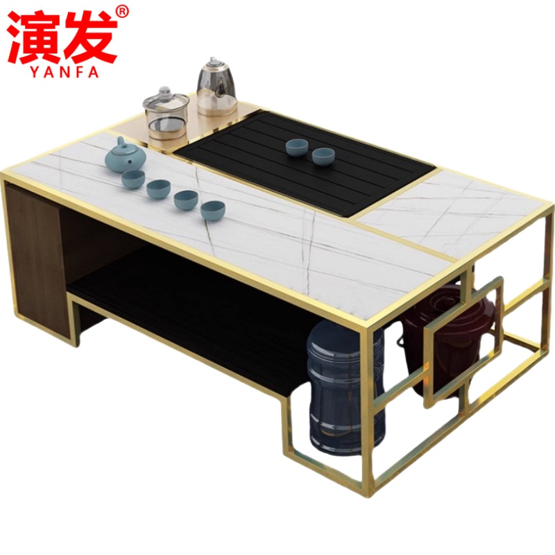 演发 茶几130cm 张高清大图