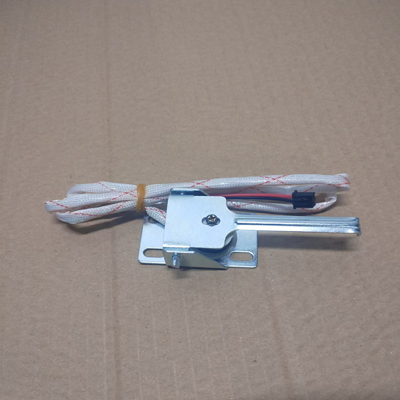 帮客材配法迪欧嵌入式消毒柜ZTD100A-B03上室门/中室门电磁锁;ZTD100A-B02上室门电磁锁高清大图