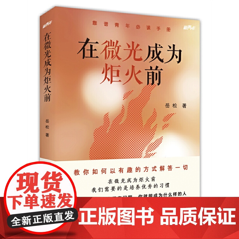 在微光成为炬火前高清大图