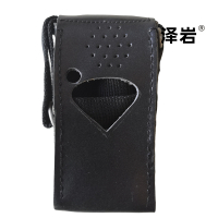 泽岩对讲机皮套(黑)DY-3688;个
