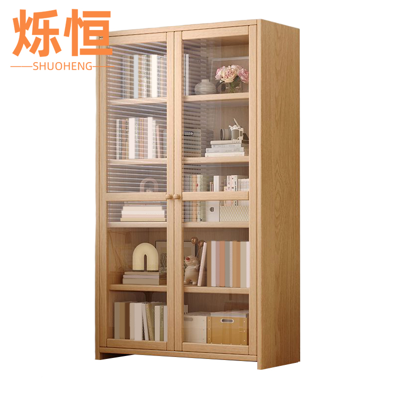 烁恒收纳柜五层个高清大图