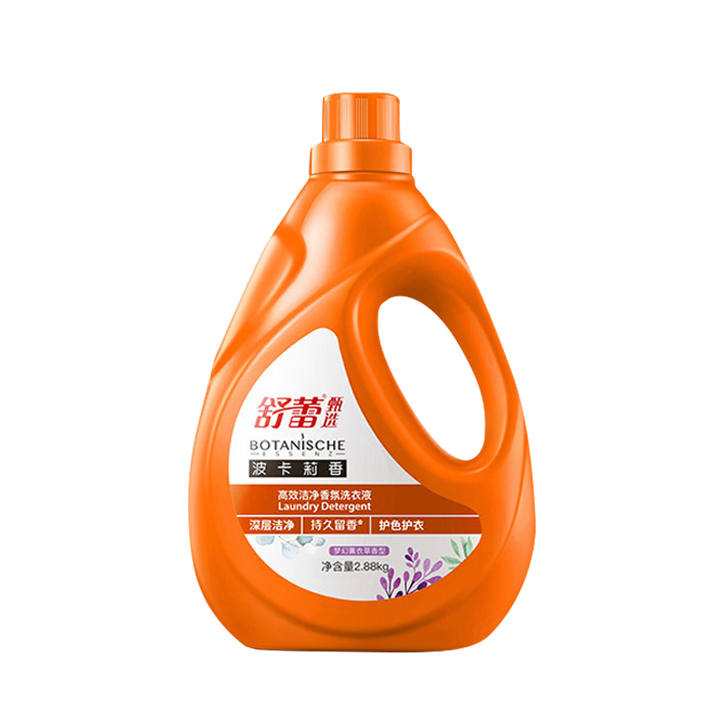 舒蕾波卡莉香高效洁净香氛洗衣液2.88kg
