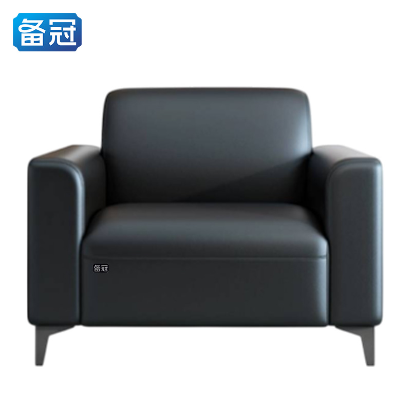 备冠 单人沙发 78*70*70cm张高清大图
