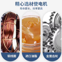 御舵单相减速电机 卧式750W 轴直径28,电源220V 一台价