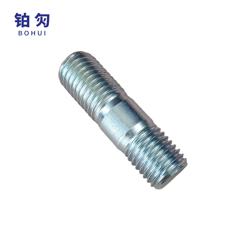 铂灳 镀锌双头螺柱 M16*35mm 个