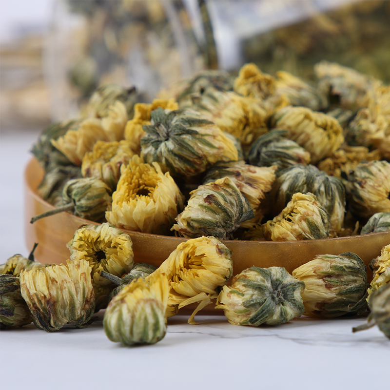 云贵上府贵州原生态胎菊40g菊花茶叶花草茶清热去火搭配金银花枸杞