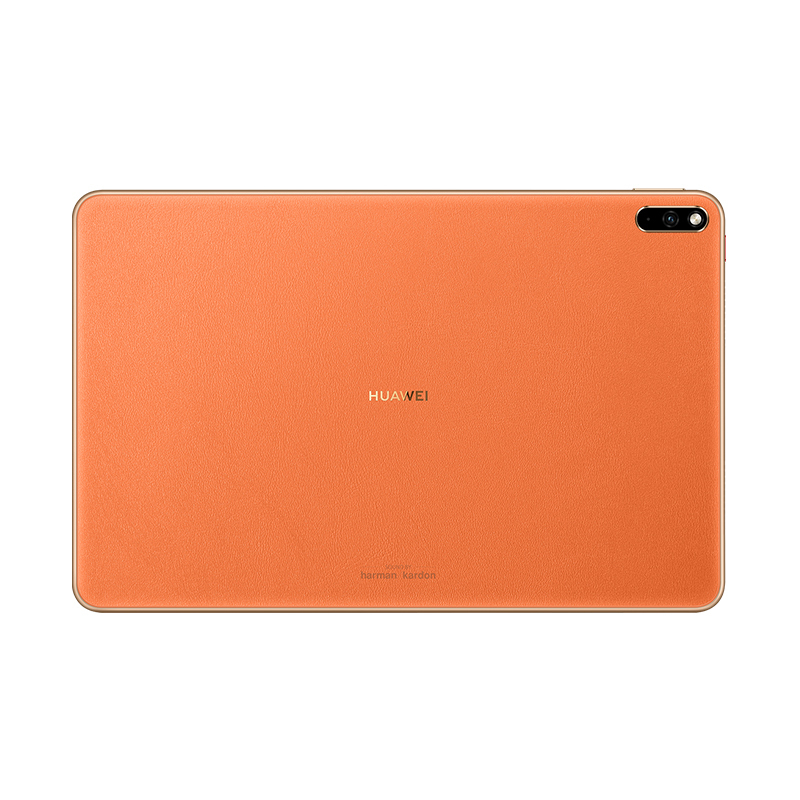 [旗舰产品]华为 MatePad Pro 10.8英寸 平板电脑 8GB+256GB WIFI 键盘 丹霞橙 绚丽全面屏 麒麟990旗舰芯片 四声道立体声 多屏协同 无线充电笔