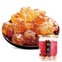 褔東海(FU DONG HAI) 桃胶 桃花泪 大颗粒免挑选桃树胶 250克