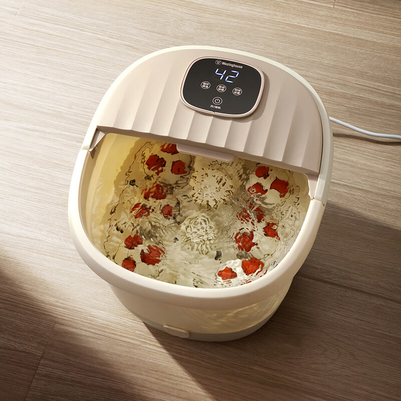 西屋Westinghouse 足浴按摩器9L WZY415高清大图