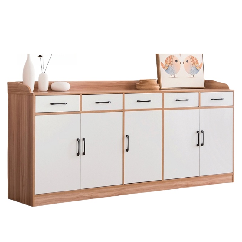 蕃蒂餐边柜2米台高清大图