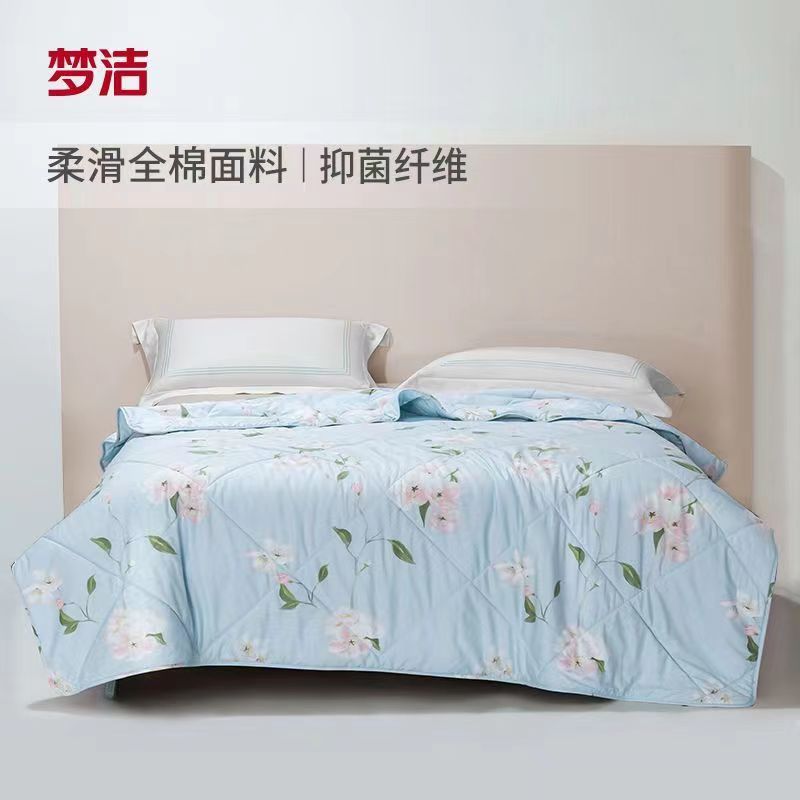 舒柔夏被:兰馨