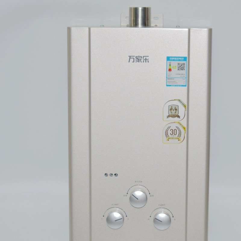 万家乐液化气热水器jsq16-8m6