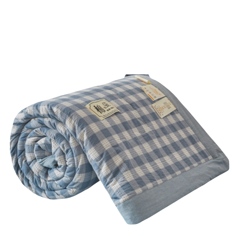 铭思沃夏季被1.8米条高清大图