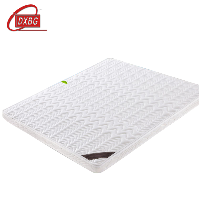 DXBG椰棕床垫家用棕垫B10cm厚(防螨针织+2cm乳胶+0胶水天然椰棕)800mm*2000mm高清大图