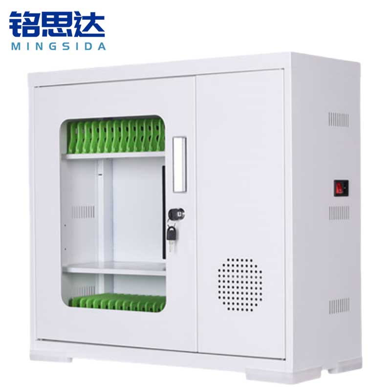 铭思达手机充电柜60位台高清大图