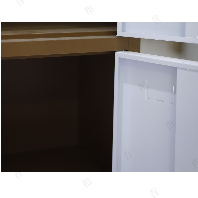 首指(SZ)文件柜/铁皮柜/窄边通体玻璃柜/ZG-06Z高清大图