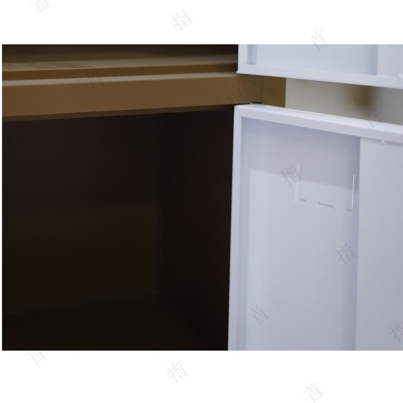 首指(SZ)文件柜/铁皮柜/窄边通体玻璃柜/ZG-06Z图片