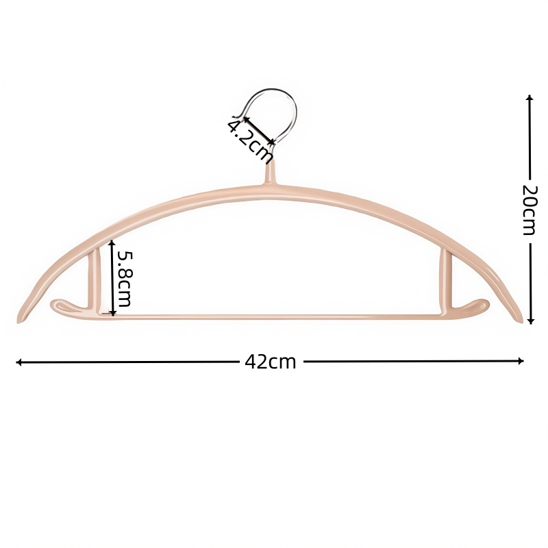 豫龙都挂衣架20只/组高清大图